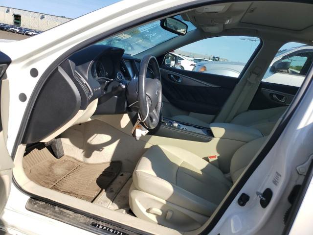 Photo 7 from auction – 2015 INFINITI Q50 BASE with VIN JN1BV7AR7FM407043