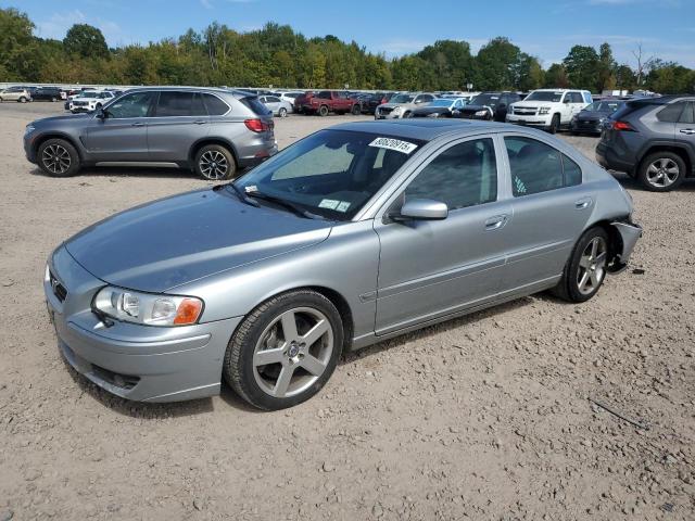 VOLVO S60 R 2006 with VIN YV1RH527362550744 - Photo from auction