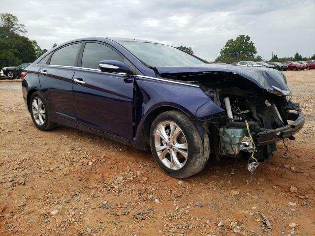 Photo 4 from auction – 2013 HYUNDAI SONATA SE with VIN 5NPEC4AC4DH714462