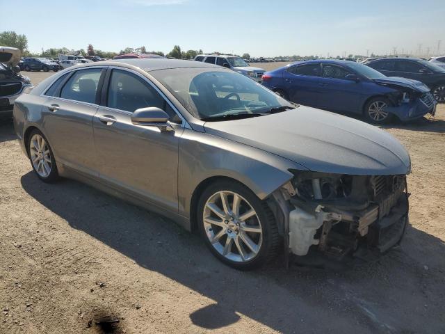 Photo 4 from auction – 2016 LINCOLN MKZ HYBRID with VIN 3LN6L2LU8GR610228