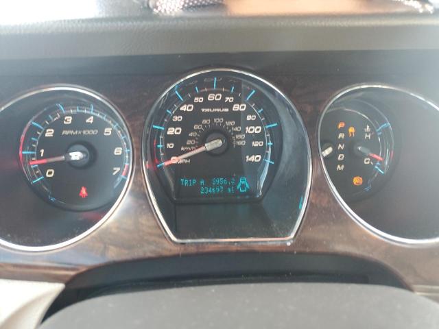 Photo 9 from auction – 2010 FORD TAURUS SEL with VIN 1FAHP2EW3AG137519