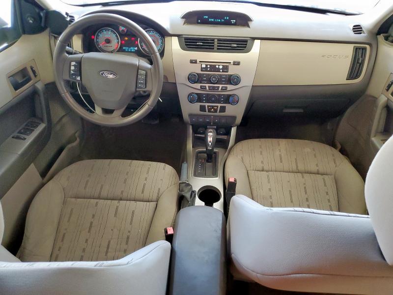 Photo 8 from auction – 2010 FORD FOCUS SE with VIN 1FAHP3FN3AW296428