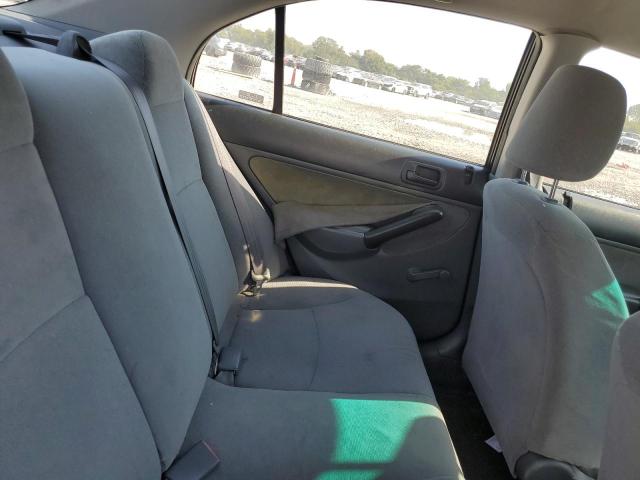 Photo 10 from auction – 2001 HONDA CIVIC DX with VIN JHMES16231S005440