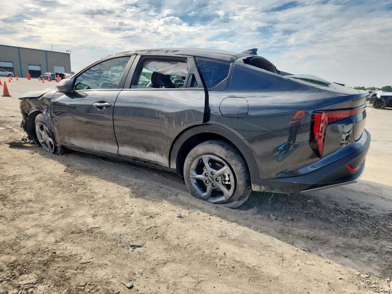 Photo 2 from auction – 2025 KIA K4 LX with VIN 3KPFT4DE5SE100636