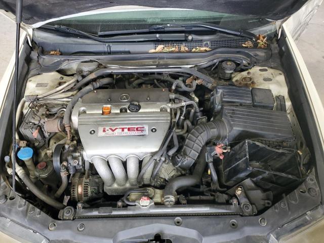 Photo 11 from auction – 2005 ACURA TSX with VIN JH4CL968X5C024607