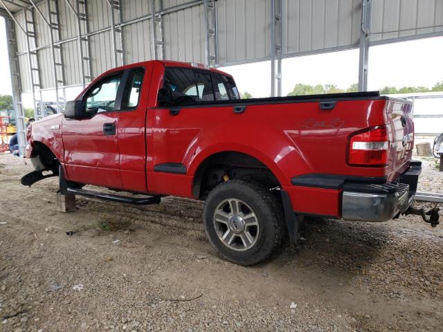 Photo 2 from auction – 2008 FORD F150 with VIN 1FTRF04W28KB96415