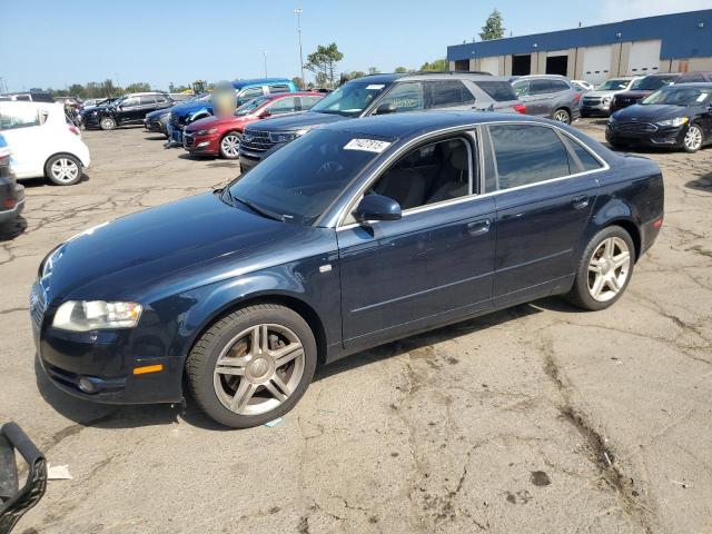 Фото 1 с аукциона – 2007 AUDI A4 2.0T QU с VIN WAUDF78E57A039192