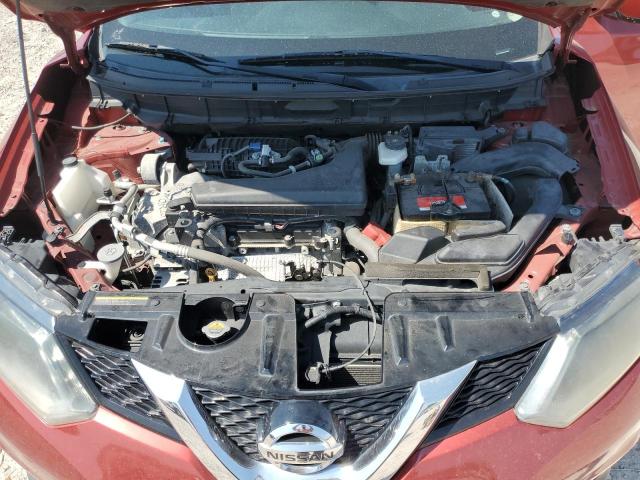 Photo 12 from auction – 2016 NISSAN ROGUE S with VIN 5N1AT2MV2GC808836