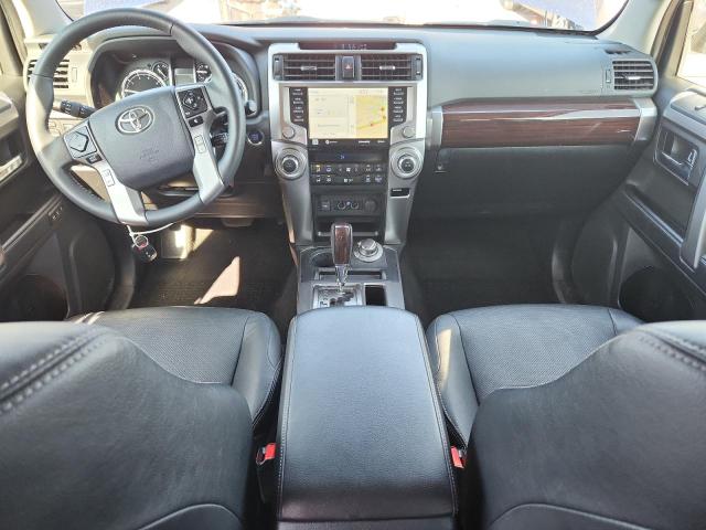 Photo 8 from auction – 2021 TOYOTA 4RUNNER TR with VIN JTEKU5JR6M5945000