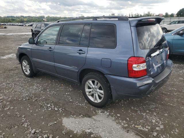 Photo 2 from auction – 2006 TOYOTA HIGHLANDER with VIN JTEEW21A760023397