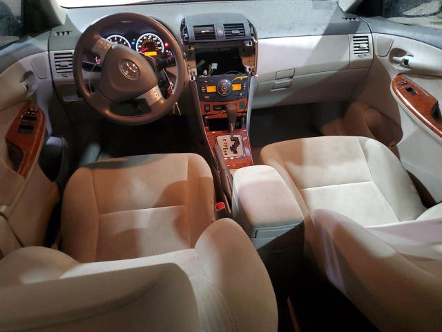 Photo 8 from auction – 2010 TOYOTA COROLLA BA with VIN 1NXBU4EE7AZ175960