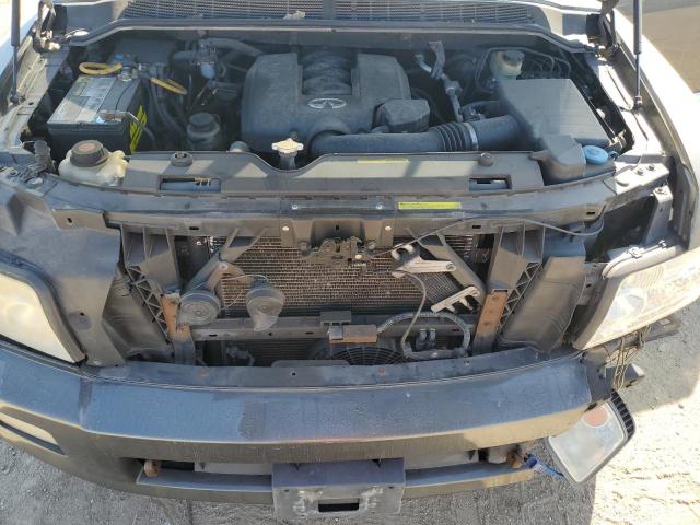 Photo 12 from auction – 2004 INFINITI QX56 with VIN 5N3AA08C24N803484