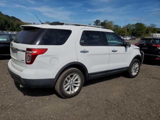 Photo 3 from auction – 2015 FORD EXPLORER X with VIN 1FM5K8D86FGB63875