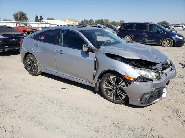Photo 4 from auction – 2017 HONDA CIVIC EX with VIN 2HGFC1F31HH656998