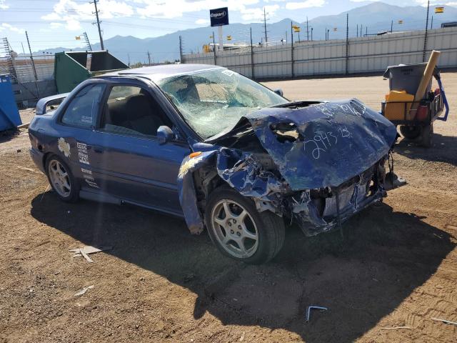 Photo 4 from auction – 2000 SUBARU IMPREZA RS with VIN JF1GM6756YG402184