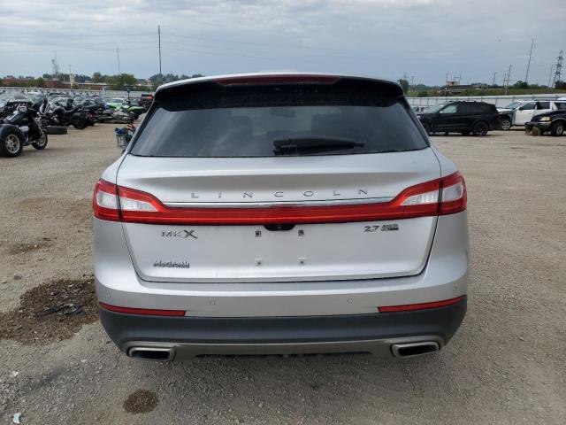 Photo 6 from auction – 2016 LINCOLN MKX RESERVE with VIN 2LMTJ8LP3GBL27616