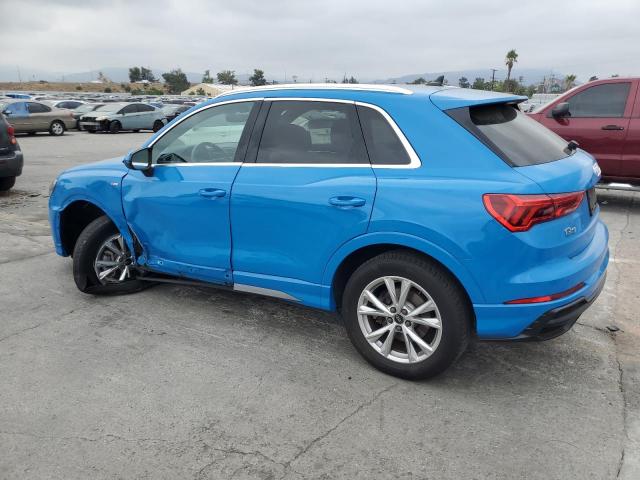 Photo 2 from auction – 2022 AUDI Q3 PREMIUM with VIN WA1EECF33N1150397