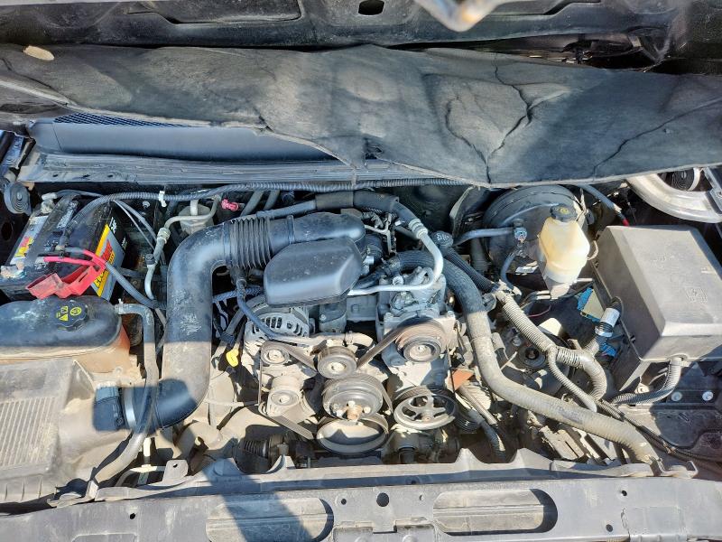 Photo 11 from auction – 2011 GMC SIERRA C15 with VIN 1GTN1TEX2BZ402496