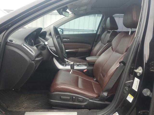 Photo 7 from auction – 2015 ACURA TLX TECH with VIN 19UUB3F59FA007680
