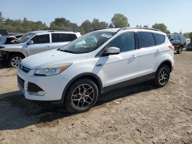 FORD ESCAPE SE 2014 with VIN 1FMCU0G91EUA71614 - Photo from auction