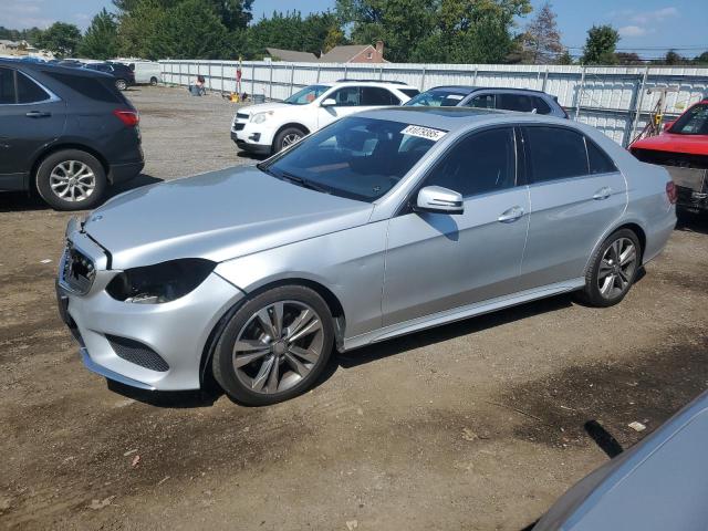 Photo 1 from auction – 2014 MERCEDES-BENZ E 350 4MAT with VIN WDDHF8JB4EB060882
