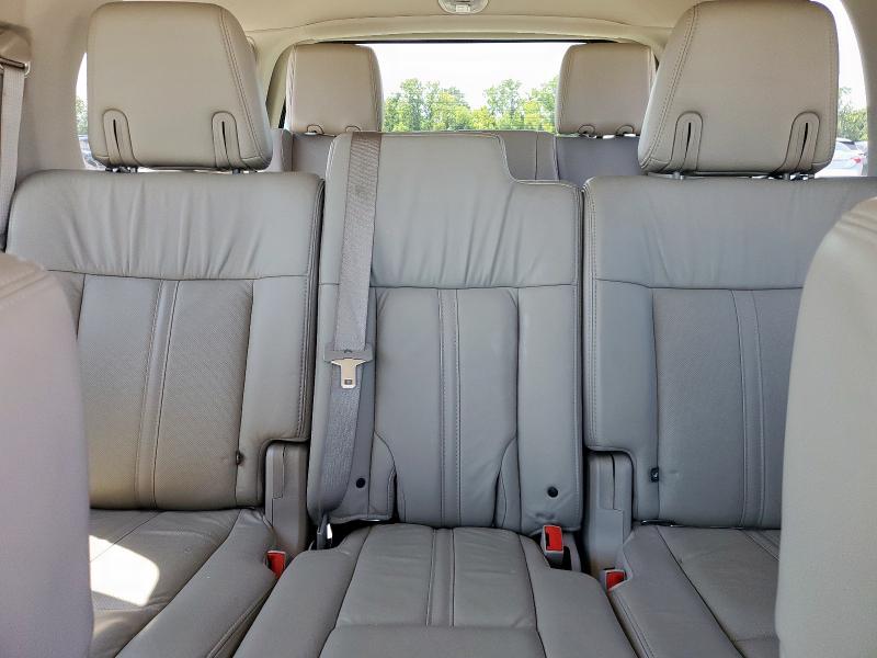 Photo 10 from auction – 2016 LINCOLN NAVIGATOR with VIN 5LMJJ2HT5GEL07584
