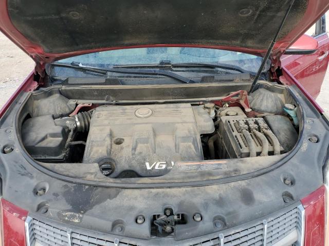 صورة رقم 12 من المزاد - 2012 CADILLAC SRX PERFOR مع VIN 3GYFNBE32CS598156