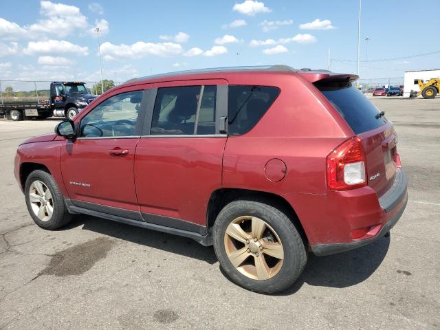 Фото 2 с аукциона – 2013 JEEP COMPASS LA с VIN 1C4NJDEB4DD253521