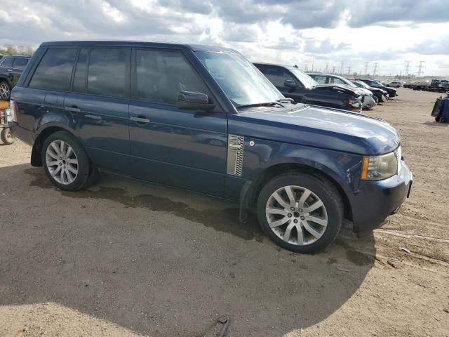 Photo 4 from auction – 2011 LAND ROVER RANGE ROVE with VIN SALMF1D40BA335557