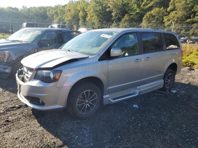 Photo 1 from auction – 2019 DODGE GRAND CARA with VIN 2C4RDGEG1KR578000