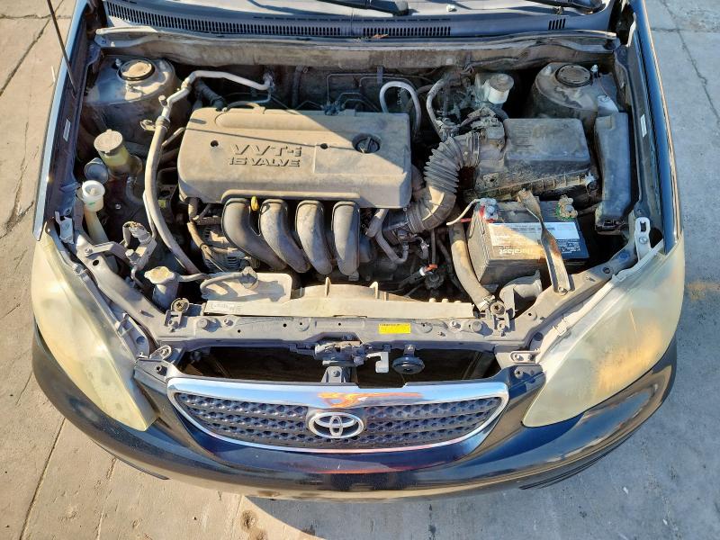 Photo 11 from auction – 2007 TOYOTA COROLLA CE with VIN 1NXBR32E47Z916087