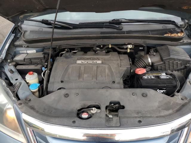 Photo 12 from auction – 2009 HONDA ODYSSEY EX with VIN 5FNRL38799B044286