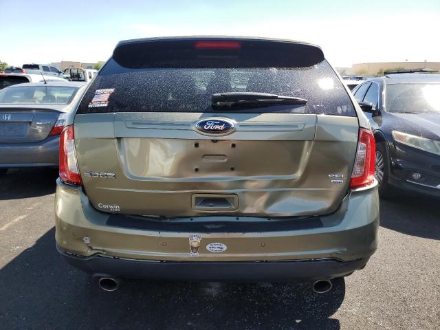 Photo 6 from auction – 2012 FORD EDGE SEL with VIN 2FMDK4JC9CBA93076