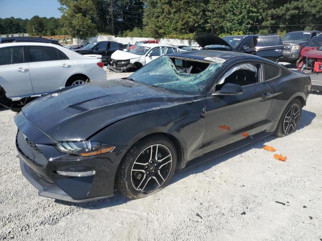 FORD MUSTANG 2018 with VIN 1FA6P8TH8J5135100 - Photo from auction