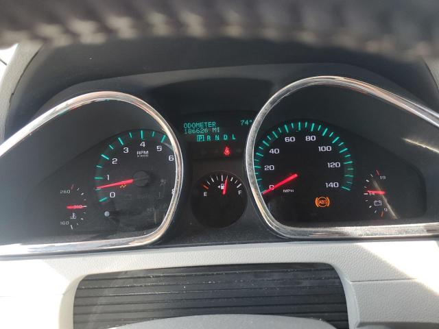 Photo 9 from auction – 2012 CHEVROLET TRAVERSE LT with VIN 1GNKVJED4CJ102144