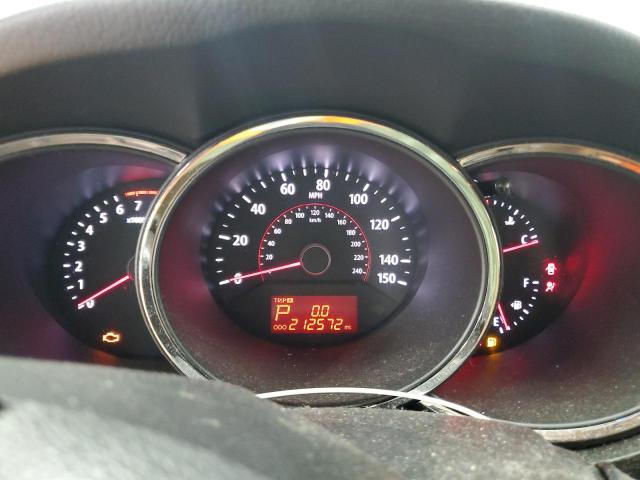 Photo 9 from auction – 2011 KIA SORENTO BA with VIN 5XYKT3A1XBG039698