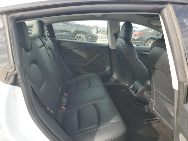 Photo 10 from auction – 2022 TESLA MODEL 3 with VIN 5YJ3E1EA2NF302078