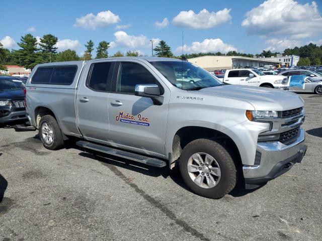 Photo 4 from auction – 2019 CHEVROLET SILVERADO with VIN 1GCRYDED1KZ222211