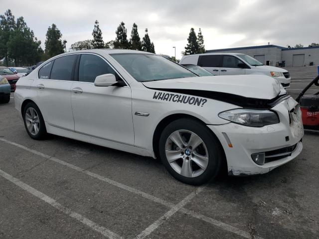 Photo 4 from auction – 2013 BMW 528 I with VIN WBAXG5C54DD228559