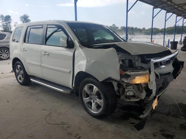 Photo 4 from auction – 2014 HONDA PILOT EXL with VIN 5FNYF4H50EB047661