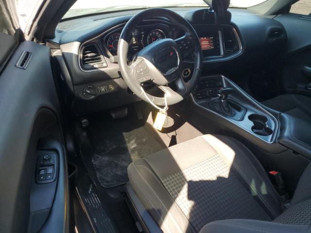 Photo 8 from auction – 2016 DODGE CHALLENGER with VIN 2C3CDZAG6GH162629