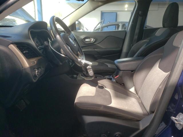 Photo 7 from auction – 2014 JEEP CHEROKEE L with VIN 1C4PJMCS5EW260950