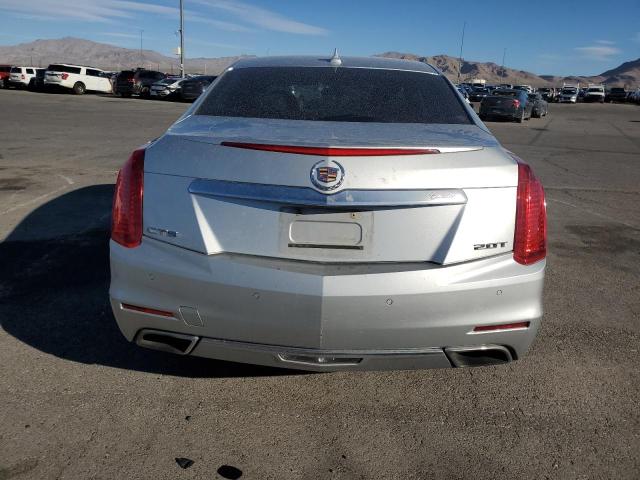 Photo 6 from auction – 2014 CADILLAC CTS with VIN 1G6AP5SX5E0159954