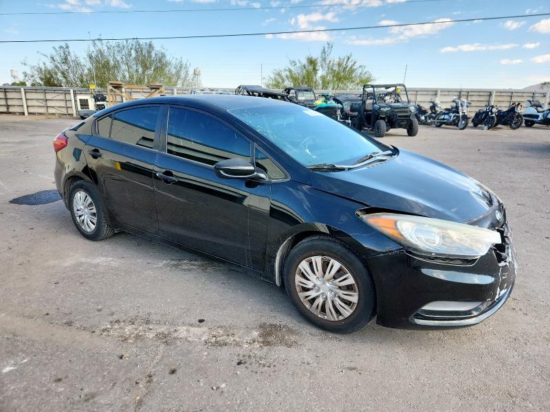 Photo 4 from auction – 2015 KIA FORTE LX with VIN KNAFK4A63F5323918