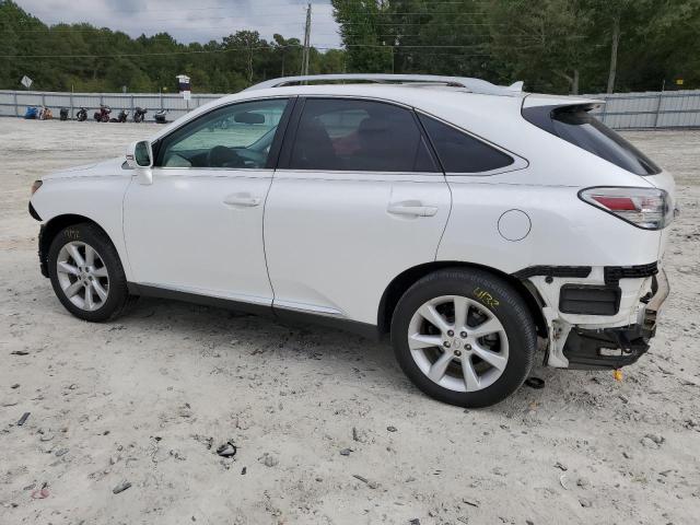 Photo 2 from auction – 2010 LEXUS RX 350 with VIN 2T2ZK1BA6AC038722