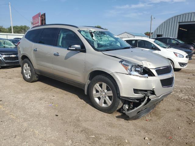 Photo 4 from auction – 2012 CHEVROLET TRAVERSE LT with VIN 1GNKRGED4CJ159967