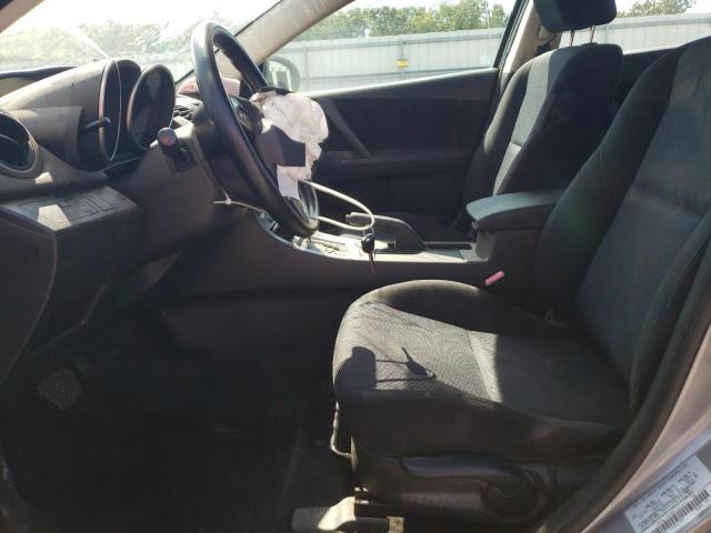 Photo 7 from auction – 2011 MAZDA 3 I with VIN JM1BL1UF6B1431444