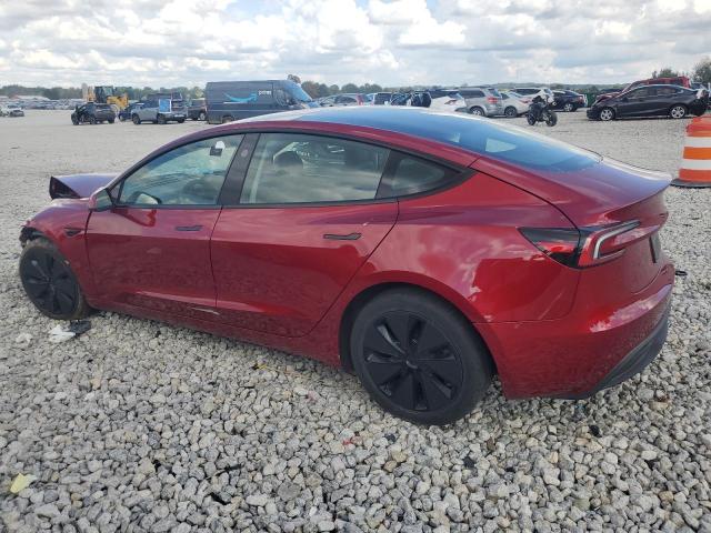 Photo 2 from auction – 2025 TESLA MODEL 3 with VIN 5YJ3E1EB6SF950124