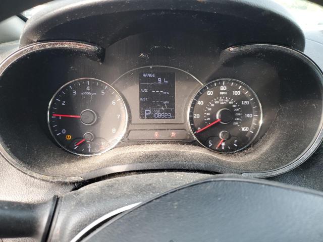 Photo 9 from auction – 2014 KIA FORTE LX with VIN KNAFX4A61E5055032