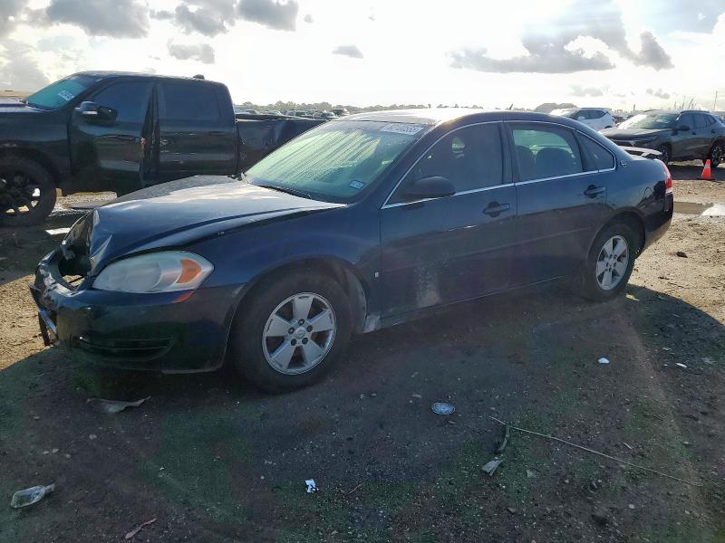 Photo 1 from auction – 2008 CHEVROLET IMPALA LT with VIN 2G1WT58K881330594